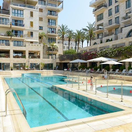 Andromeda Hill Amazing Suite Tel Aviv Exterior foto