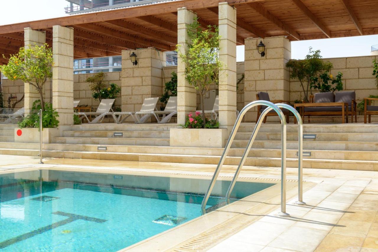 Andromeda Hill Amazing Suite Tel Aviv Exterior foto